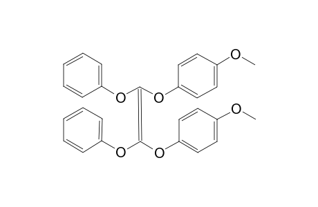 Dimer of [(p-Methoxy)phenoxy](phenoxy)carbene