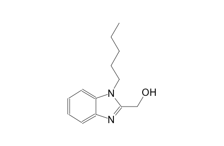 1H-benzimidazole-2-methanol, 1-pentyl-