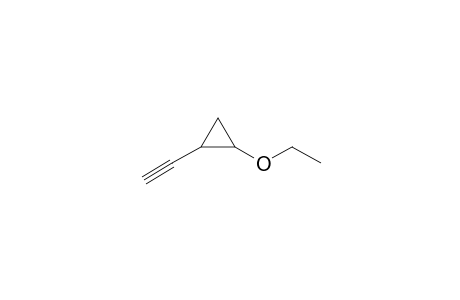 (E/Z)-(2-Ethynylcyclopropyl) ethyl ether