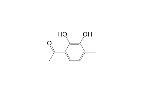 1-(2,3-dihydroxy-4-methylphenyl)ethanone