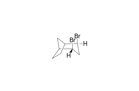 2-exo,4-exo-Dibromnobicyclo[3.2.1]octane