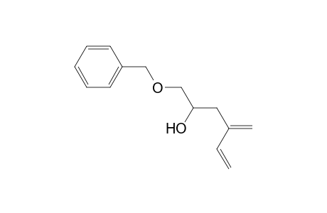 1-Benzyloxy-4-methylene-5-hexen-2-ol