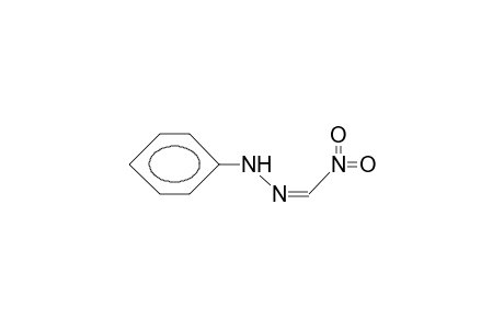 (Z)-Nitroformaldehyde phenylhydrazone