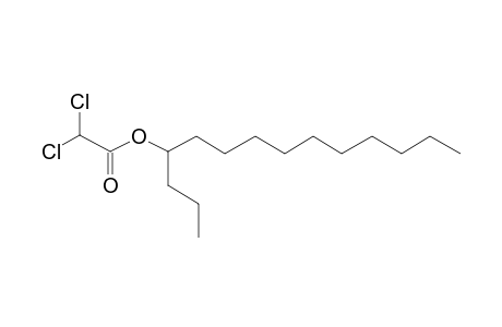 Dichloroacetic acid, 4-tetradecyl ester