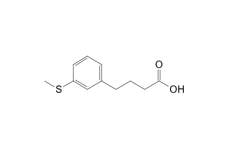 4-[3'-(Methylthio)phenyl]-4-oxobutyric acid