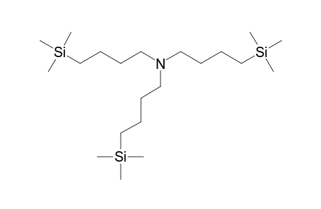 Tris(4-(trimethylsilyl)butyl)amine