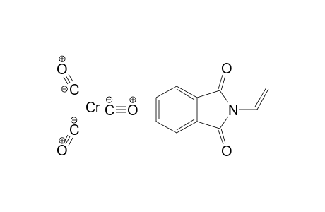 Tricarbonyl(N-vinylphthalimide)chromium(0)