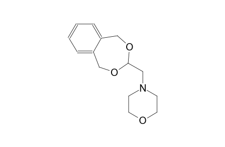 4-(1,5-dihydro-2,4-benzodioxepin-3-ylmethyl)morpholine