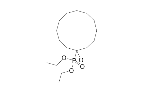 1-Diethylphosphono-1-hydroxy-cyclododecane