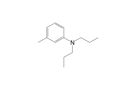 N,N-Dipropyl-m-toluidine