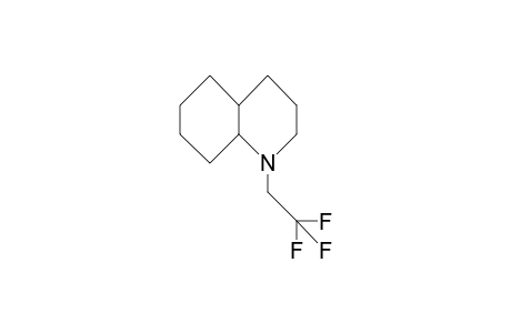 N-(2,2,2-Trifluoroethyl)-cis-decahydro-quinoline