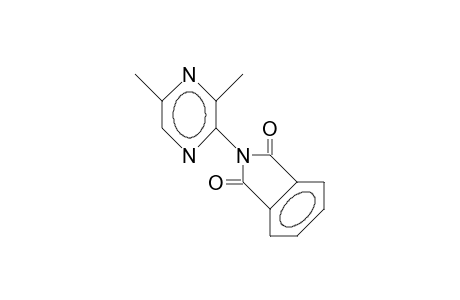 2-Phthalimido-3,5-dimethyl-pyrazine