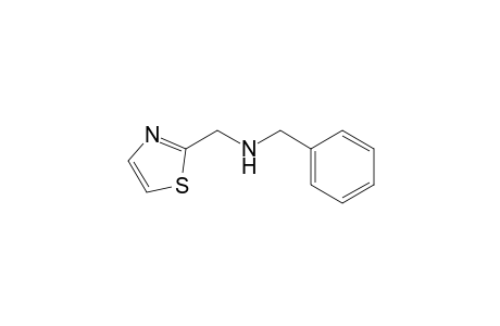 Benzyl(5'-methyl-1',3'-thiazol-2'-yl)amine