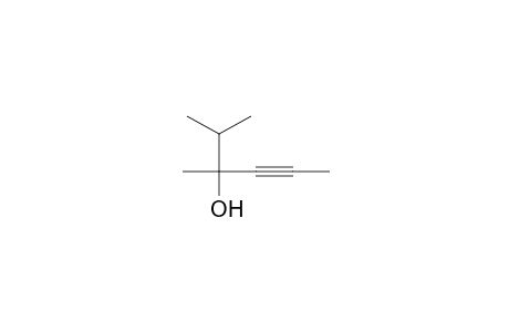 2,3-Dimethyl-4-hexyn-3-ol