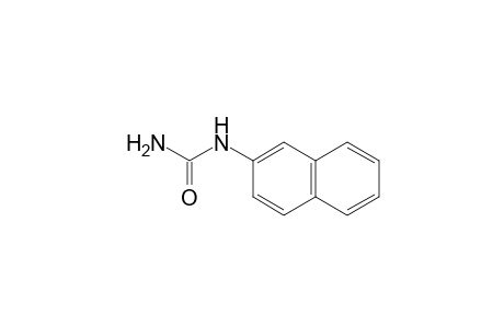 1-(2-Naphthyl)urea