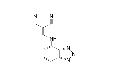 4-[N-(2',2'-Dicyanoethylene)amino]-2-methylbenzotriazole