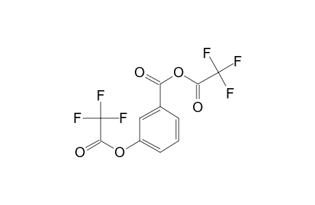 3-(Trifluoroacetyloxy)benzoic trifluoroacetic anhydride