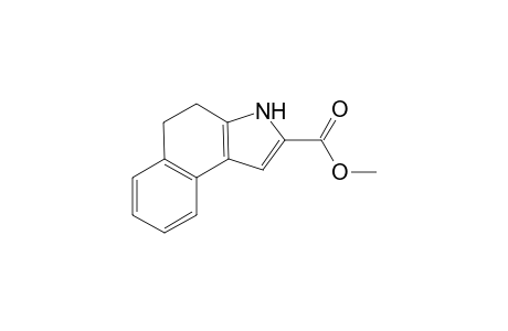 Methyl 9,10-dihydro-benzo[4,5-a]indole-2-carboxylate