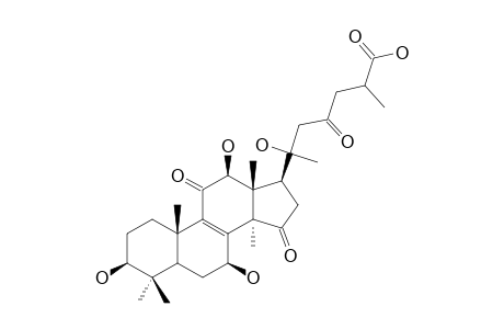 20-HYDROXYLGANODERIC-ACID-G