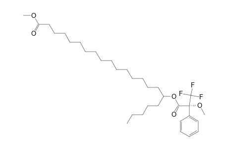 METHYL-17-((R)-METHOXYTRIFLUOROMETHYLPHENYLACETOXY)-DOCOSANOATE