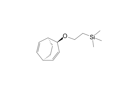 (1S,2R,5R)-[2-(Bicyclo[3.2.2]nona-3,6-dien-2yloxy)ethyl]trimethylsilane