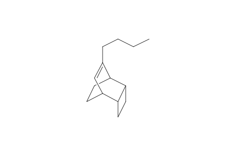 Tricyclo[4.2.2.0(2,5)]dec-7-ene, 7-butyl-