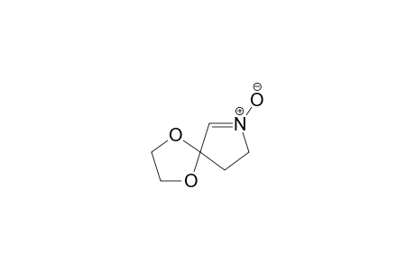 1,4-Dioxa-7-azaspiro[4.4]non-6-ene - N-oxide
