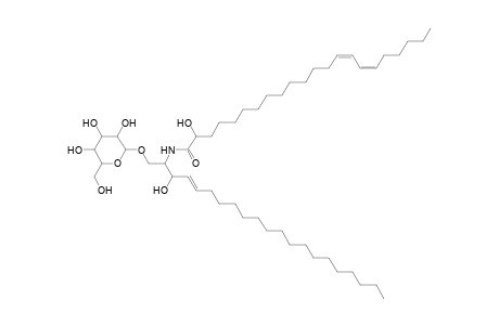 HexCer 21:1;2O/22:2;O
