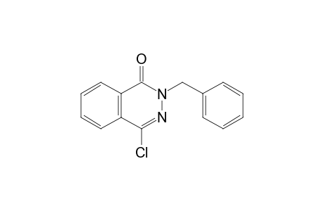 2-Benzyl-4-chloro-phthalazin-1(2H)-one