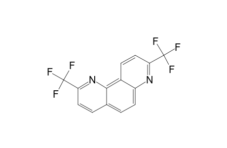 2,8-BIS-(TRIFLUOROMETHYL)-1,7-PHENANTHROLINE