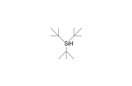 Tri-tert-butyl-silane