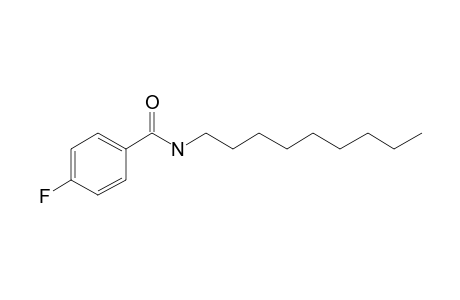 Benzamide, 4-fluoro-N-nonyl-