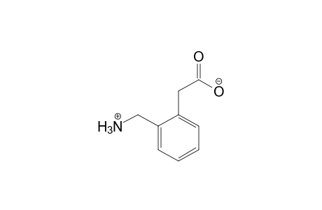 Benzeneacetic acid, 2-(aminomethyl)-