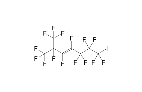1-Iodo-(perfluoro)-5-isopropylpent-4-ene