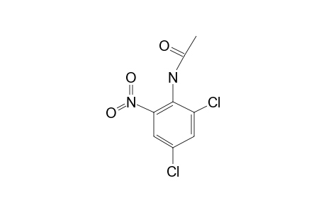 N-(2,4-Dichloro-6-nitrophenyl)acetamide