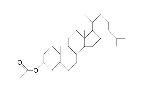 3b-Acetoxy-cholest-4-ene