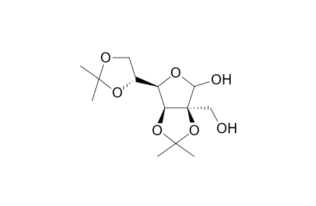 2-C-Hydroxymethyl-2,3:5,6-di-O-isopropylidene-D-mannofuranose