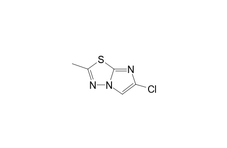 6-Chloro-2-methylimidazo[2,1-b][1,3,4]thiadiazole