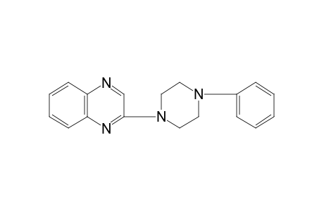 2-(4-PHENYL-1-PIPERAZINYL)QUINOXALINE
