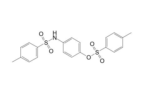 4'-hydroxy-p-toluenesulfonanilide, p-toluenesulfonate(ester)