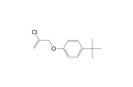 p-tert-butylphenyl 2-chloroallyl ether