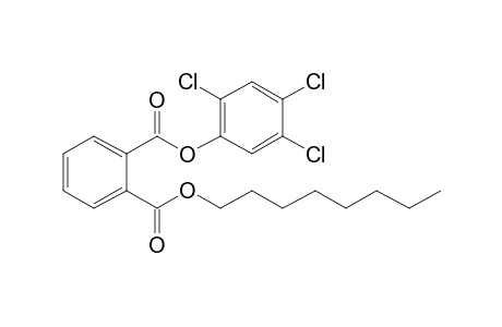 Phthalic acid, octyl 2,4,5-trichlorophenyl ester