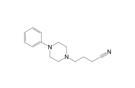 4-Phenyl-1-piperazinebutanenitrile