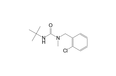 N'-tert-butyl-N-(2-chlorobenzyl)-N-methylurea