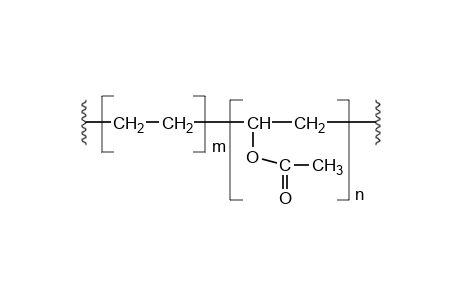 Ethylene/vinyl acetate copolymer 91/9