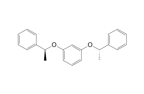 (-)-(S,S)-1,3-Di-(1-phenylethyloxy)benzene