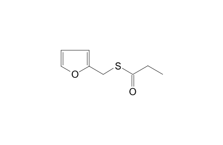 S-(furan-2-ylmethyl) propanethioate