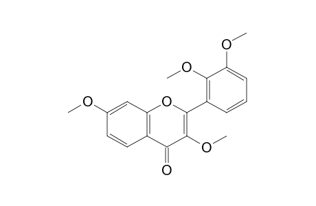 2',3',3,7-tetramethoxyflavone