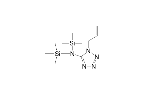 1-Allyl-1H-tetraazol-5-amine ditms