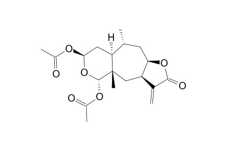 3,4-DIACETOXY-HYMENOXON